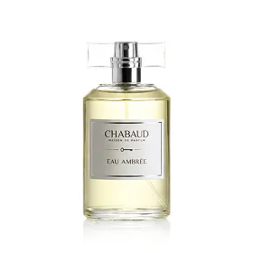 Chabaud Eau Ambrée Eau De Parfum 100 ml (unisex)