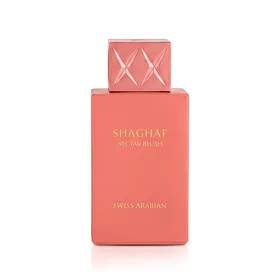 Swiss Arabian Shaghaf Nectar Blush Eau De Parfum 75 ml (unisex)