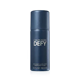 Calvin Klein Defy Eau de Parfum Deodorant Spray 150 ml (man)