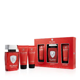 Tonino Lamborghini Sportivo EDT 125 ml + ASB 100 ml + SG 100 ml (man)