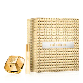 Paco Rabanne Lady Million EDP 80 ml + EDP 20 ml (woman)