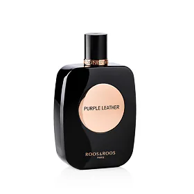 Roos & Roos Purple Leather Eau De Parfum 100 ml (unisex)