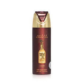 Lattafa Pride Eternal Oud Deodorant Spray 200 ml (unisex)