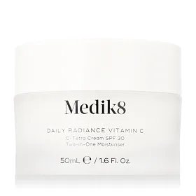 Medik8 DAILY RADIANCE VITAMIN C C-Tetra SPF 30 Cream 50 ml