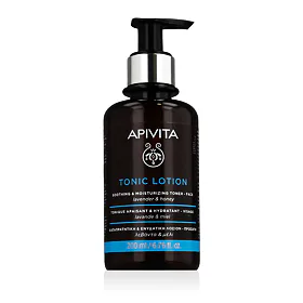 Apivita Tonic Lotion Soothing & Moisturizing Toner 200 ml