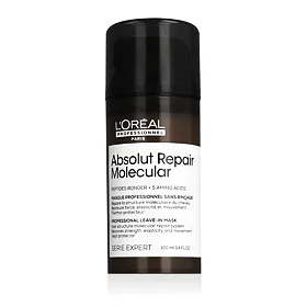 L'Oréal Professionnel Absolut Repair Molecular Professional Leave-In Mask 100 ml