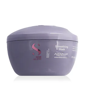 Alfaparf Milano Semi di Lino Smooth Smoothing Mask 200 ml