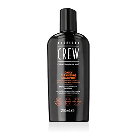 American Crew Daily Cleansing Shampoo für Herren 250 ml
