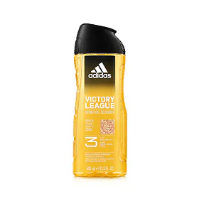 Adidas Victory League Duschgel für Haut und Haar 400 ml (man)