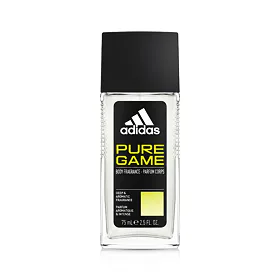 Adidas Pure Game Deodorant im Glas 75 ml (man)