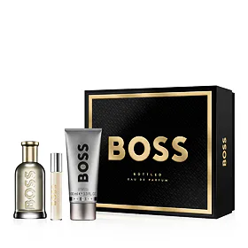 Hugo Boss Boss Bottled EDP 100 ml + EDP MINI 10 ml + SG 100 ml (man)