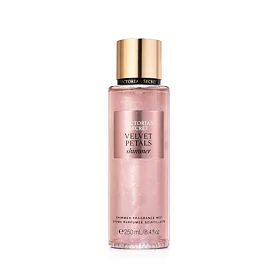 Victoria's Secret Velvet Petals Shimmer Bodyspray 250 ml (woman)