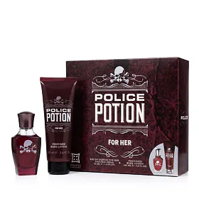 POLICE Police Potion For Her EDP 30 ml + BL 100 ml (woman)
