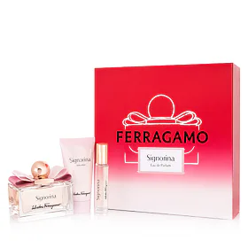 Ferragamo Signorina EDP 100 ml + EDP MINI 10 ml + BL 50 ml (woman)