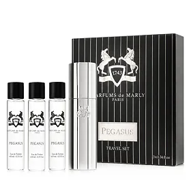 Parfums de Marly Pegasus EDP MINI 3 x 10 ml + Parfüm-Etui (man)