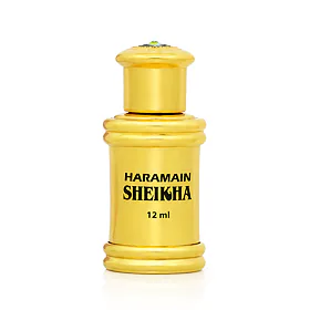 Al Haramain Sheikha Parfümiertes Öl 12 ml (unisex)