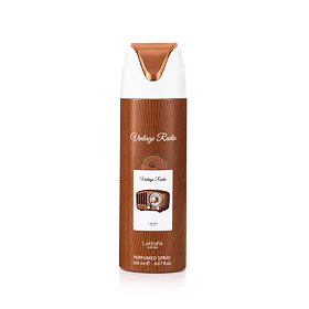 Lattafa Pride Vintage Radio Bodyspray 200 ml (unisex)
