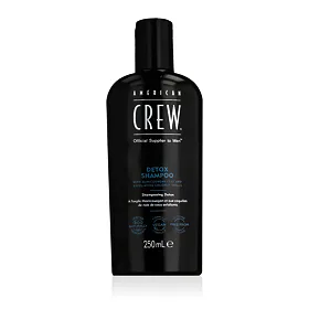 American Crew Detox Shampoo für Herren 250 ml