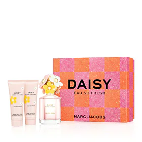 Marc Jacobs Daisy Eau So Fresh EDT 75 ml + SG 75 ml + BL 75 ml (woman)