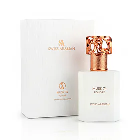 Swiss Arabian Musk 74 Poudre Extrait de Parfum 50 ml (woman)