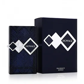 Fragrance World Homage Eau De Parfum 100 ml (man)