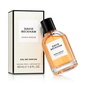 David Beckham Amber Breeze Eau De Parfum 50 ml (man)