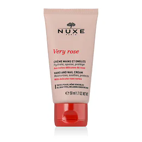 Nuxe Very Rose Hand And Nail Cream 50 ml