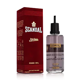 Jean Paul Gaultier Scandal Pour Homme Eau De Toilette Nachfüllung 200 ml (man)