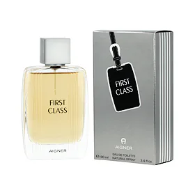 Aigner First Class Eau De Toilette 100 ml (man)
