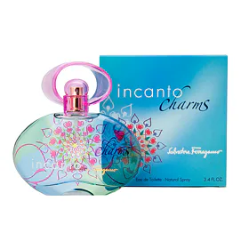Salvatore Ferragamo Incanto Charms Eau De Toilette 100 ml (woman)