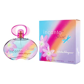 Salvatore Ferragamo Incanto Shine Eau De Toilette 100 ml (woman)