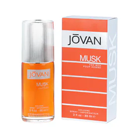 Jovan Musk for Men Eau de Cologne 88 ml (man)