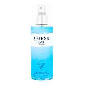 Guess Guess 1981 Indigo Bodyspray 250 ml (woman)