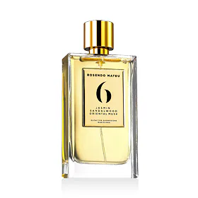 Rosendo Mateu Olfactive Expressions Nº 6 Jasmin, Sandalwood, Oriental Musk Eau De Parfum 100 ml (uni