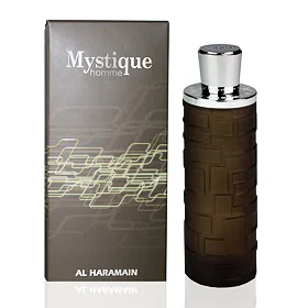 Al Haramain Mystique Homme Eau de Parfum für Herren 100 ml