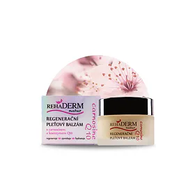 REHA Cosmetics Rehaderm Natur Regenerierender Gesichtsbalsam 50 ml