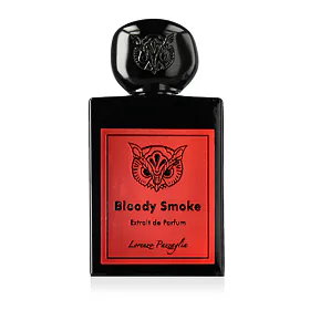 Lorenzo Pazzaglia Bloody Smoke Extrait de Parfum 50 ml (unisex)
