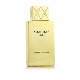 Swiss Arabian Shaghaf Oud Eau De Parfum 75 ml (unisex)