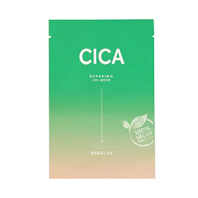 Barulab Cica Repairing The Clean Vegan Mask 23 g