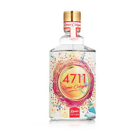 4711 Remix Cologne Festival Vibes Edition 2021 Eau de Cologne 100 ml (unisex)