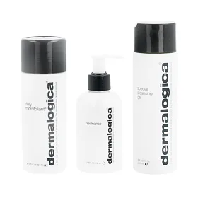 Dermalogica BACK TO BASIC PreCleanse 150 ml + Daily Microfoliant 74 g + Special Cleansing Gel 250 ml