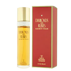 Elizabeth Taylor Diamonds and Rubies Eau De Toilette 100 ml (woman)