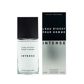 Issey Miyake L'Eau d'Issey Pour Homme Intense Eau De Toilette 125 ml (man)