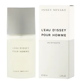 Issey Miyake L'Eau d'Issey Pour Homme Eau De Toilette 40 ml (man)