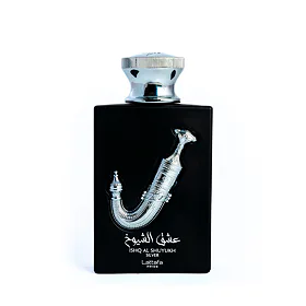 Lattafa Pride Ishq Al Shuyukh Silver Eau De Parfum 100 ml (unisex)