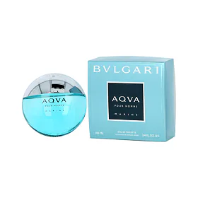 Bvlgari Aqva Pour Homme Marine Eau De Toilette 100 ml (man)