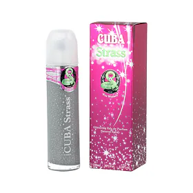 Cuba Strass Snake Eau de Parfum für Frauen 100 ml
