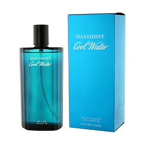 Davidoff Cool Water for Men Eau De Toilette 200 ml (man)