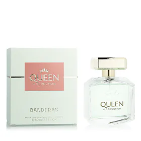 Banderas Queen of Seduction Eau De Toilette 80 ml (woman)