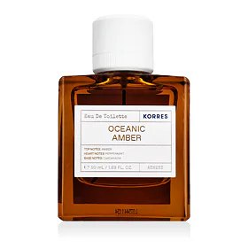 Korres Oceanic Amber Eau De Toilette 50 ml (man)
